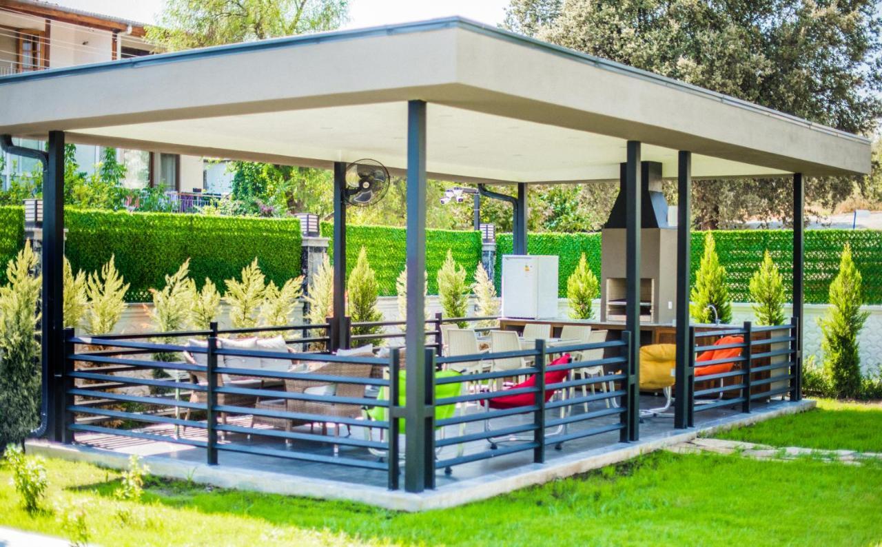 Orion Apart Tekirova Kemer Exterior foto