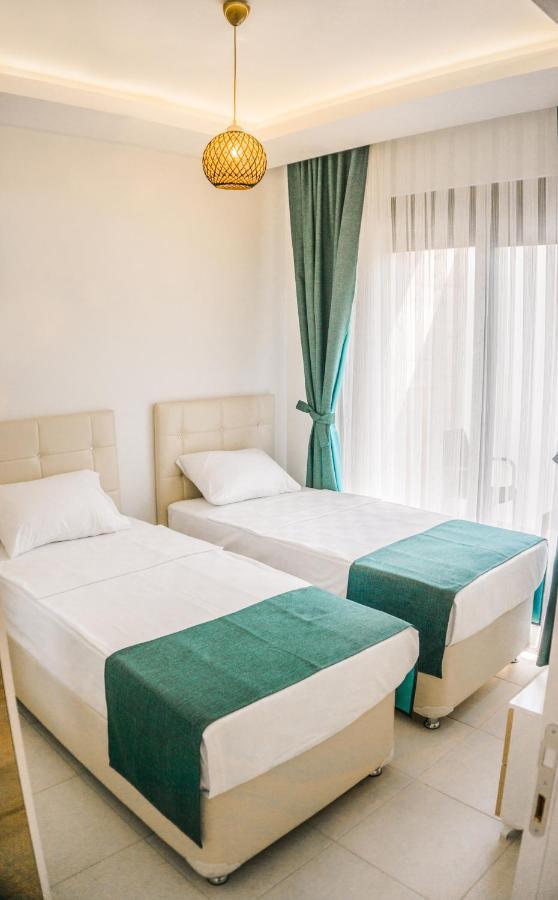 Orion Apart Tekirova Kemer Exterior foto