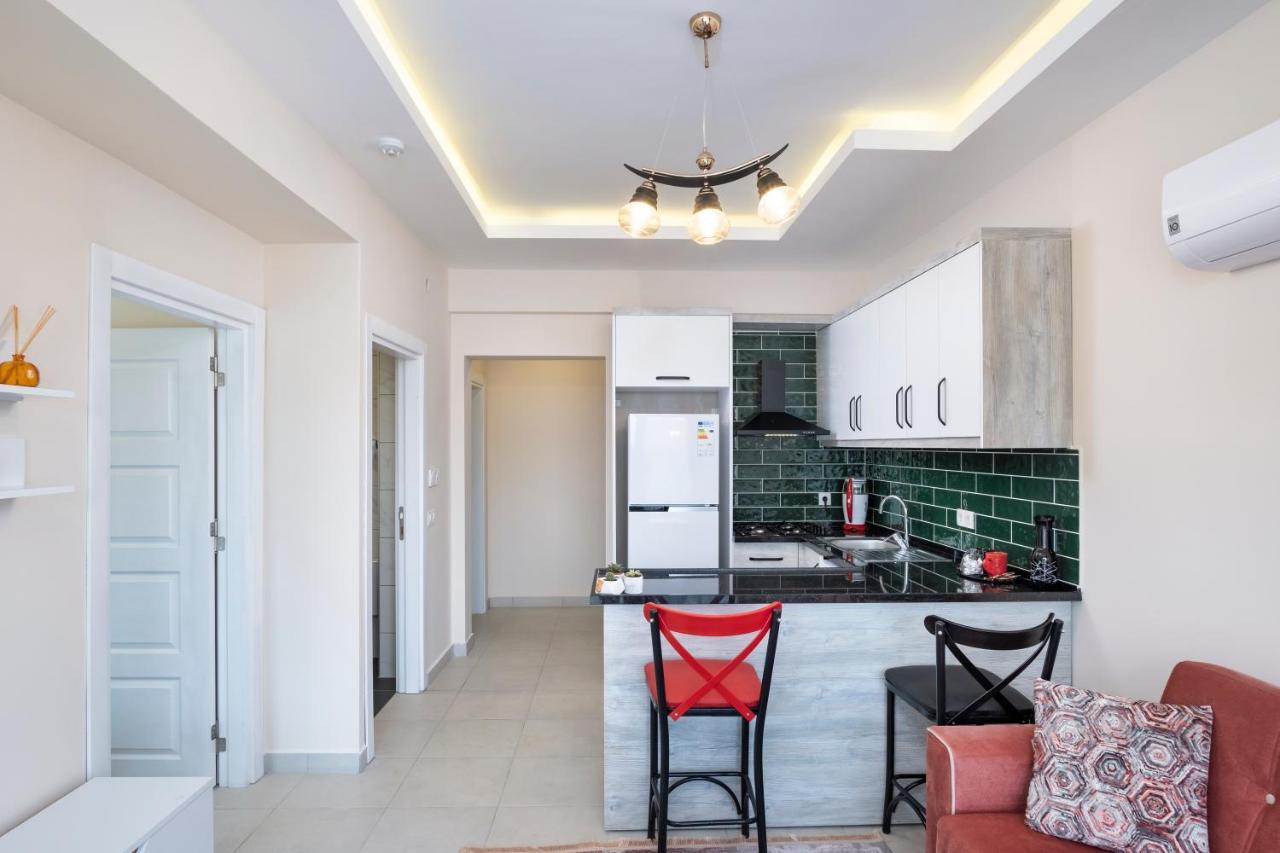 Orion Apart Tekirova Kemer Exterior foto