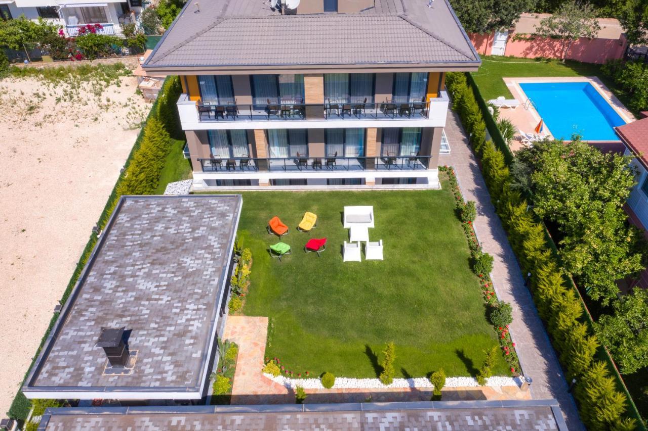 Orion Apart Tekirova Kemer Exterior foto